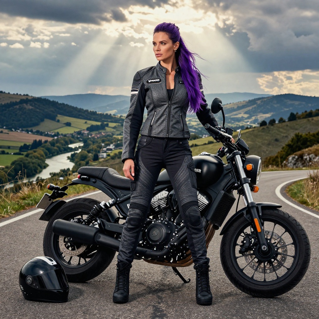 Échappée naturelle du Vexin à Saint-Cloud