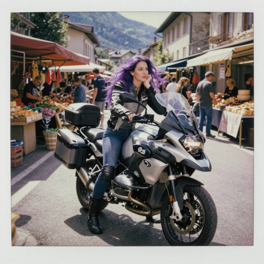 Saveurs du Limousin et du Lot à Moto