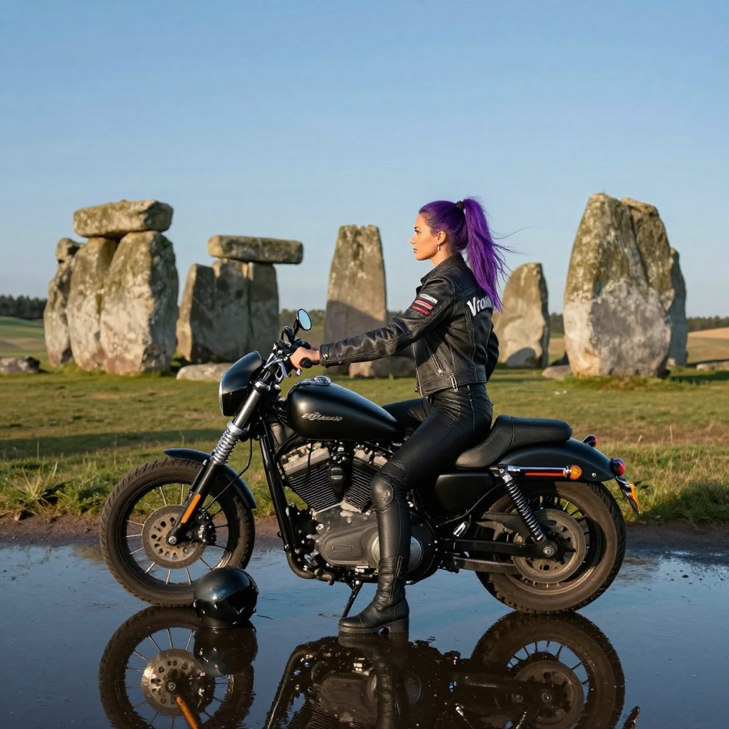 Lumière du Solstice en Limousin