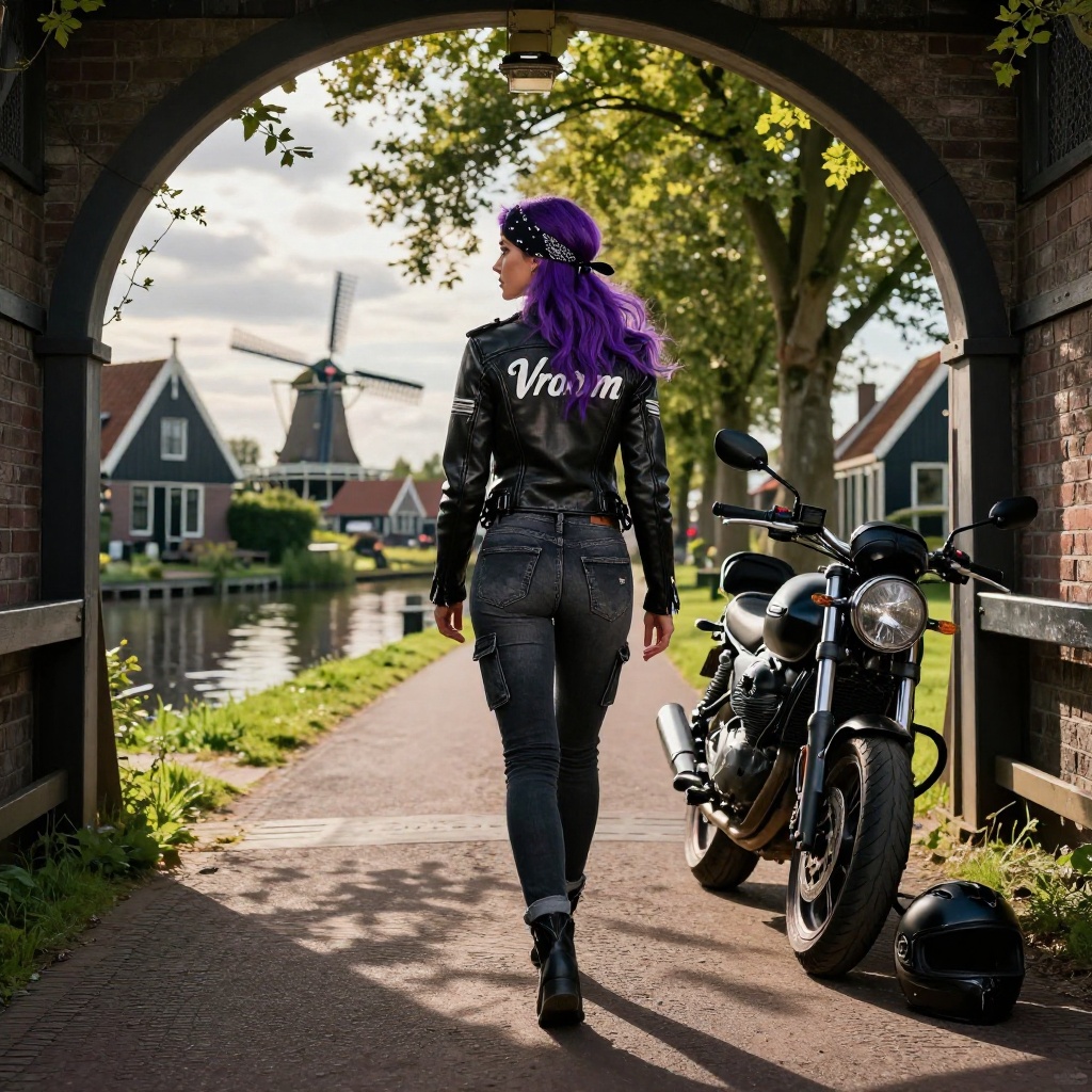 Canal Villages of South Holland Loop