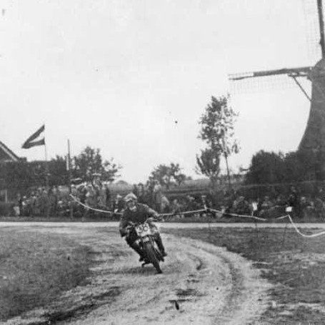 Dutch Historic TT