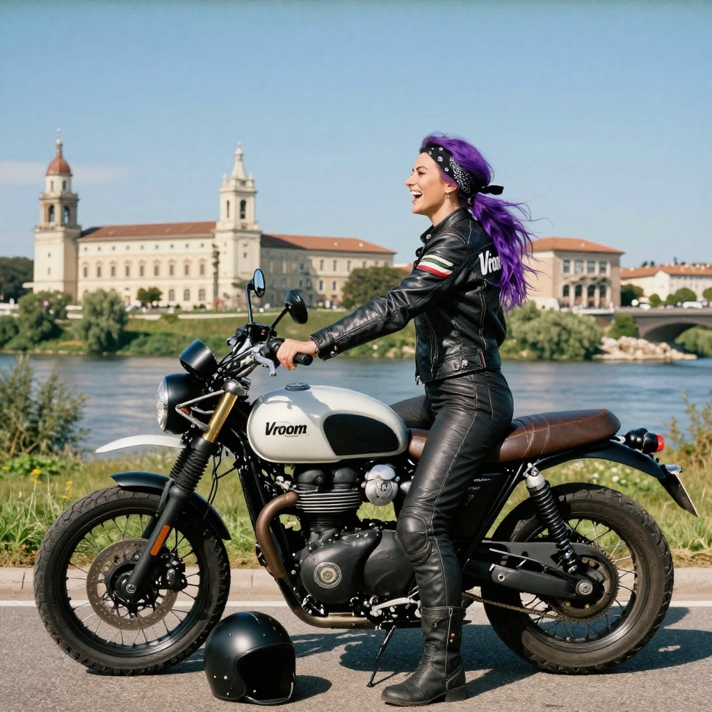 Hanau's Riverside History Ride
