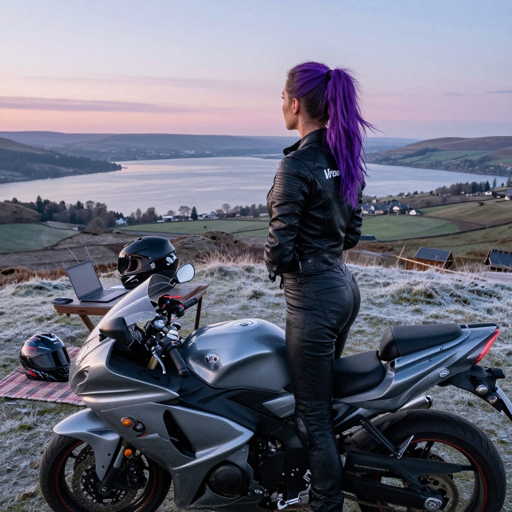 Lake District Nomad's Connected Ride