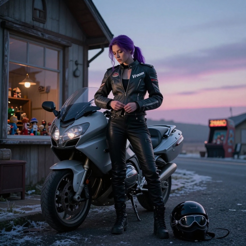 L'Odyssée Ludique de France à Moto