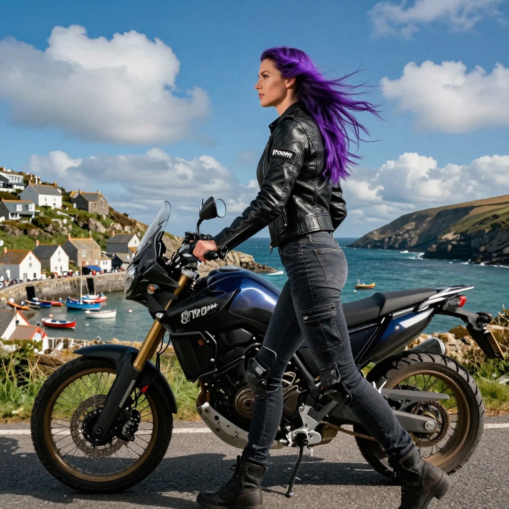Cornish Fishing Villages and Hidden Coves