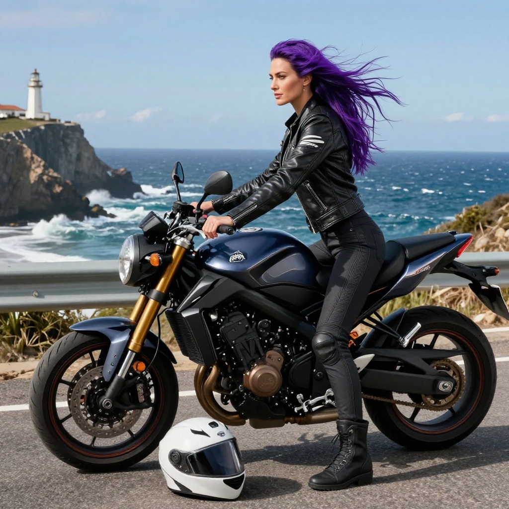 Les Trésors Côtiers du Morbihan à Moto