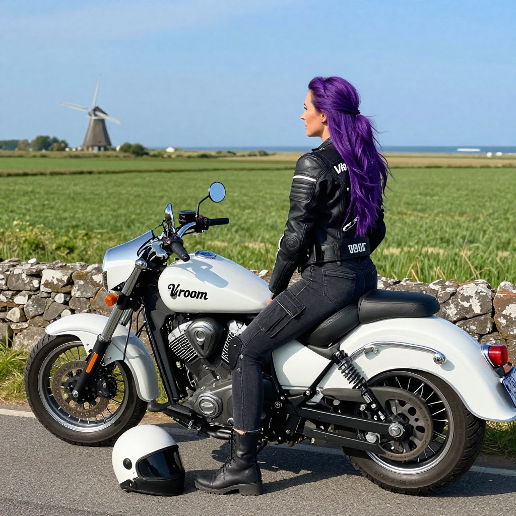 Coastal Flanders Motorcycle Loop