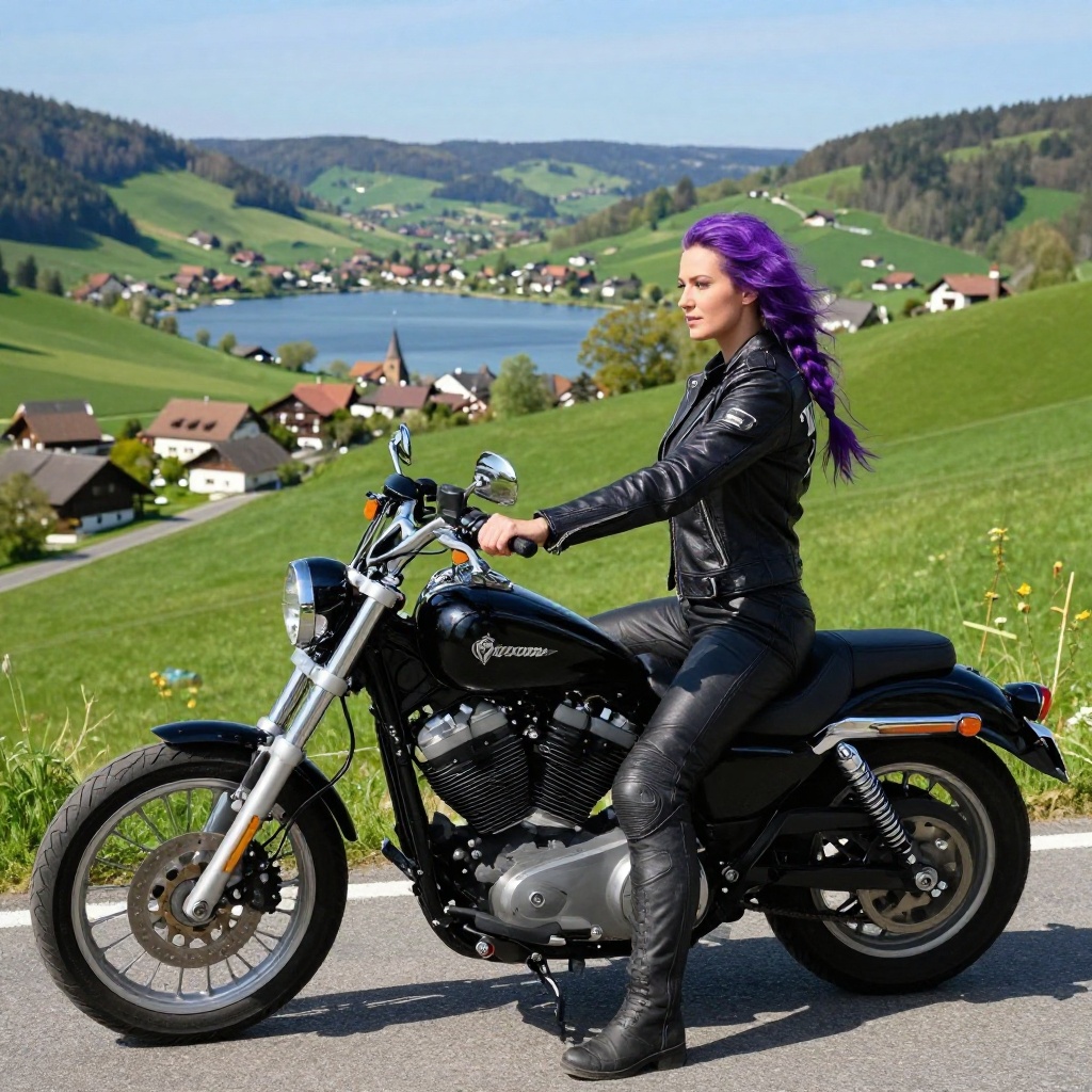 Kurven und Seen im Herzogtum Lauenburg