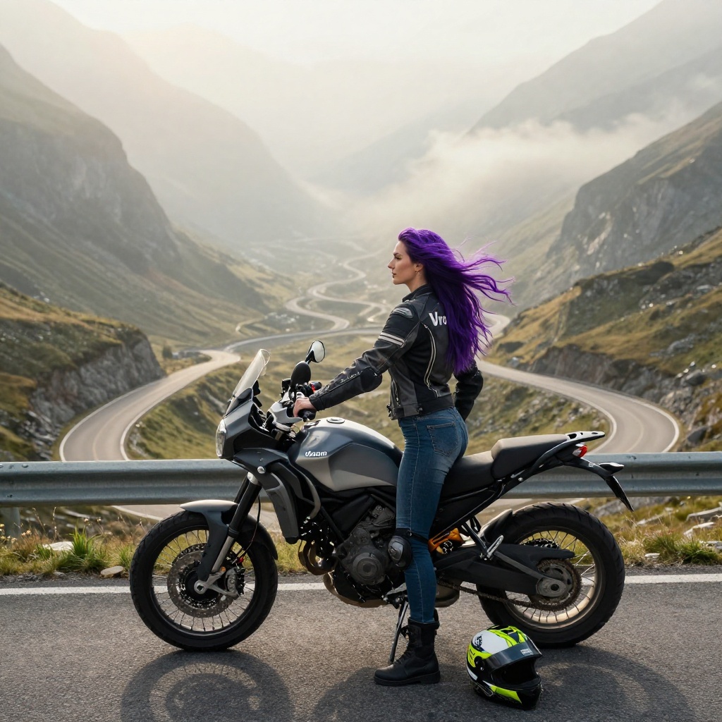 Alpine Passes of Ticino and Valais