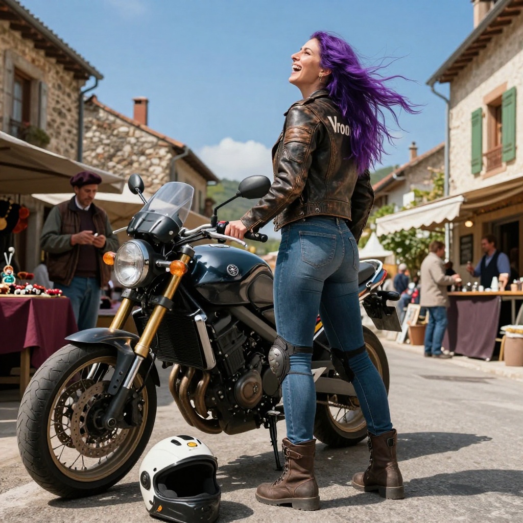 Esprits Libres et Routes de Caractère