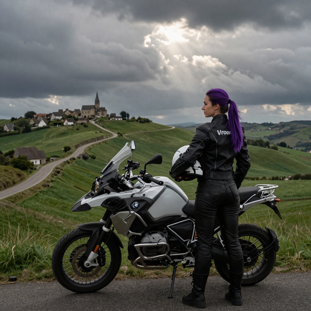 Flanders Hills Adventure Ride