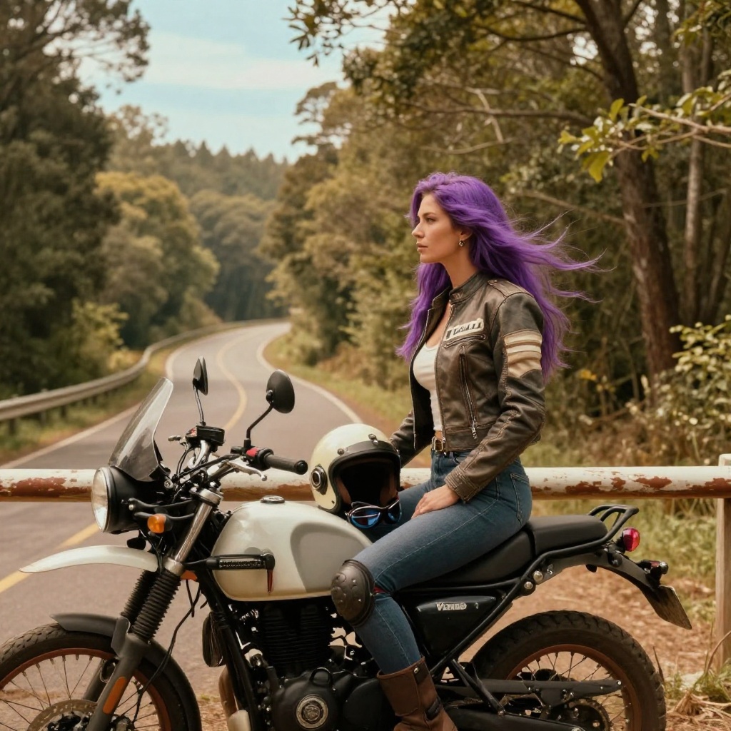 Kurvenfahrt durch Spessart, Vogelsberg und Taunus