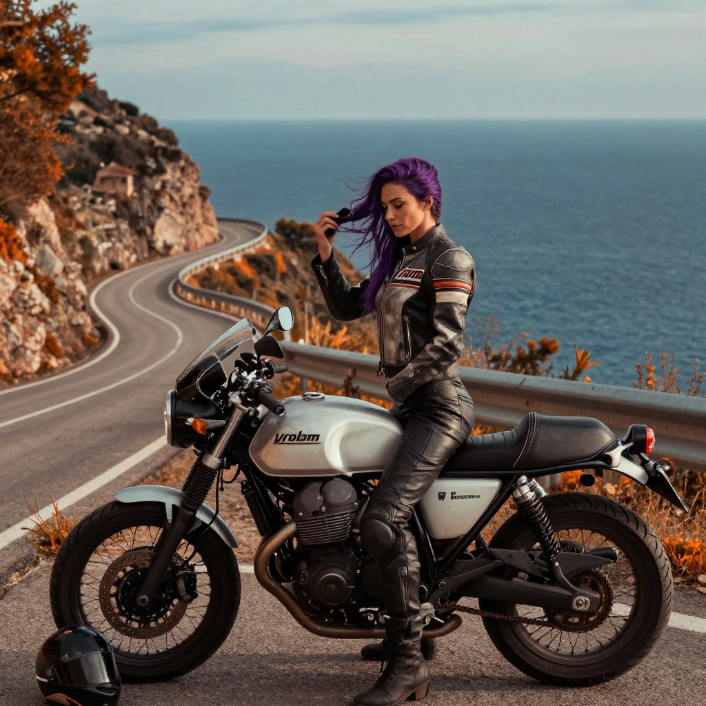 Trésors des Pouilles à Moto