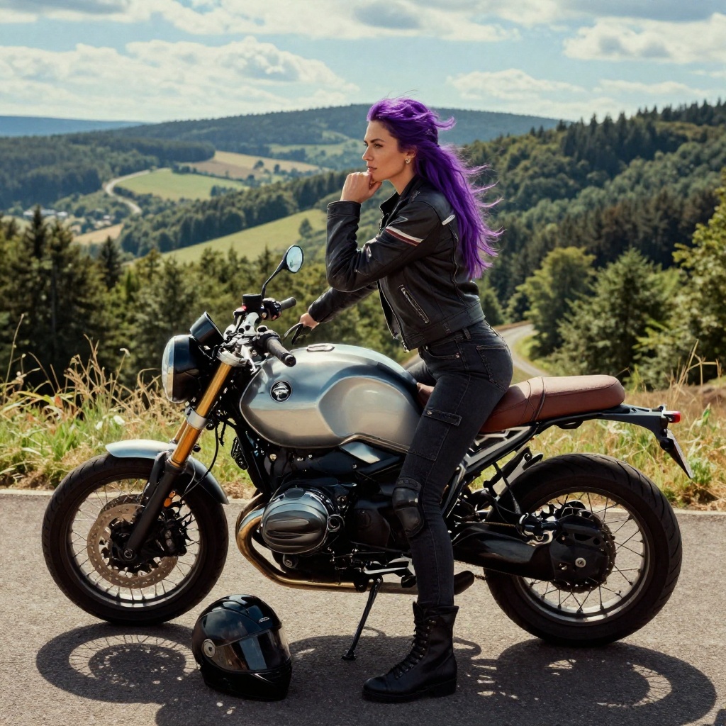 Cols et Nature des Ardennes à Moto