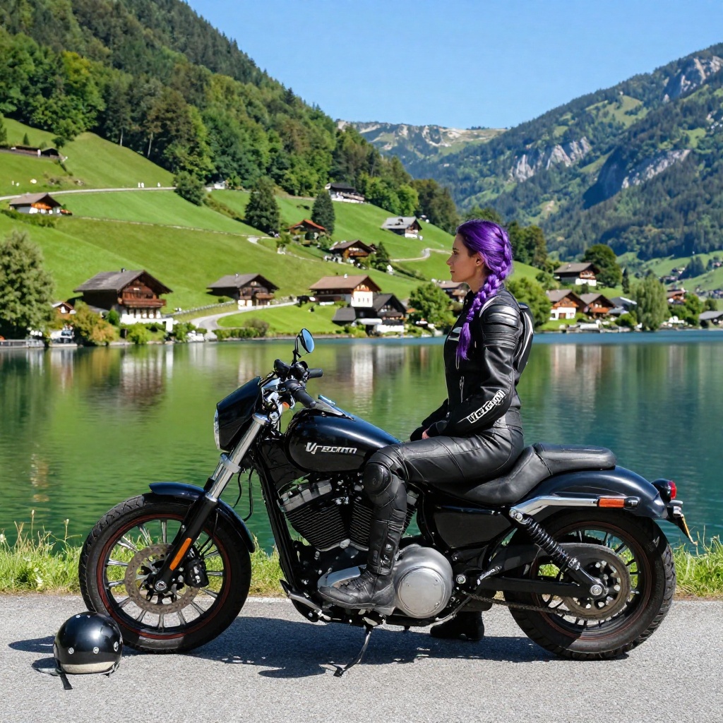 Lakes & Curves of Salzkammergut