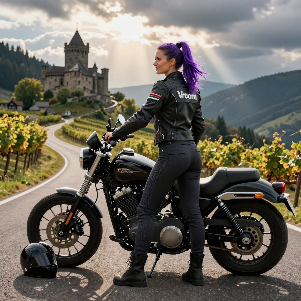 L'Alsace entre châteaux et vignobles