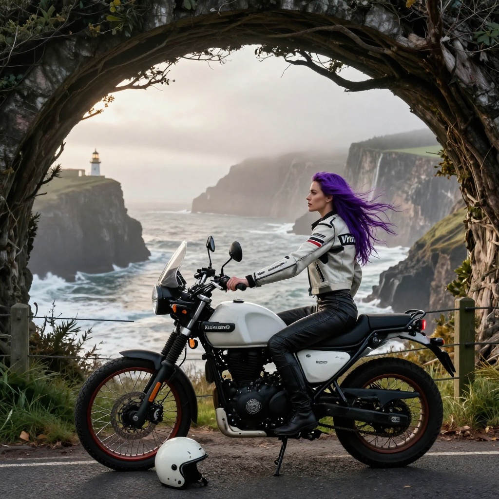 Wild Atlantic Lighthouse Trail