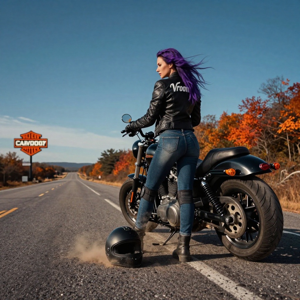 Vie Nomade sur les Routes de France