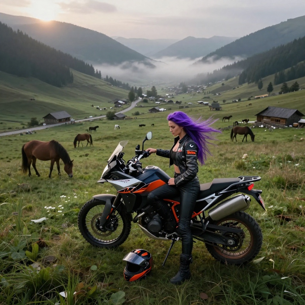 Chevauchée Alpine: Terres Équestres des Chartreuse et Vercors