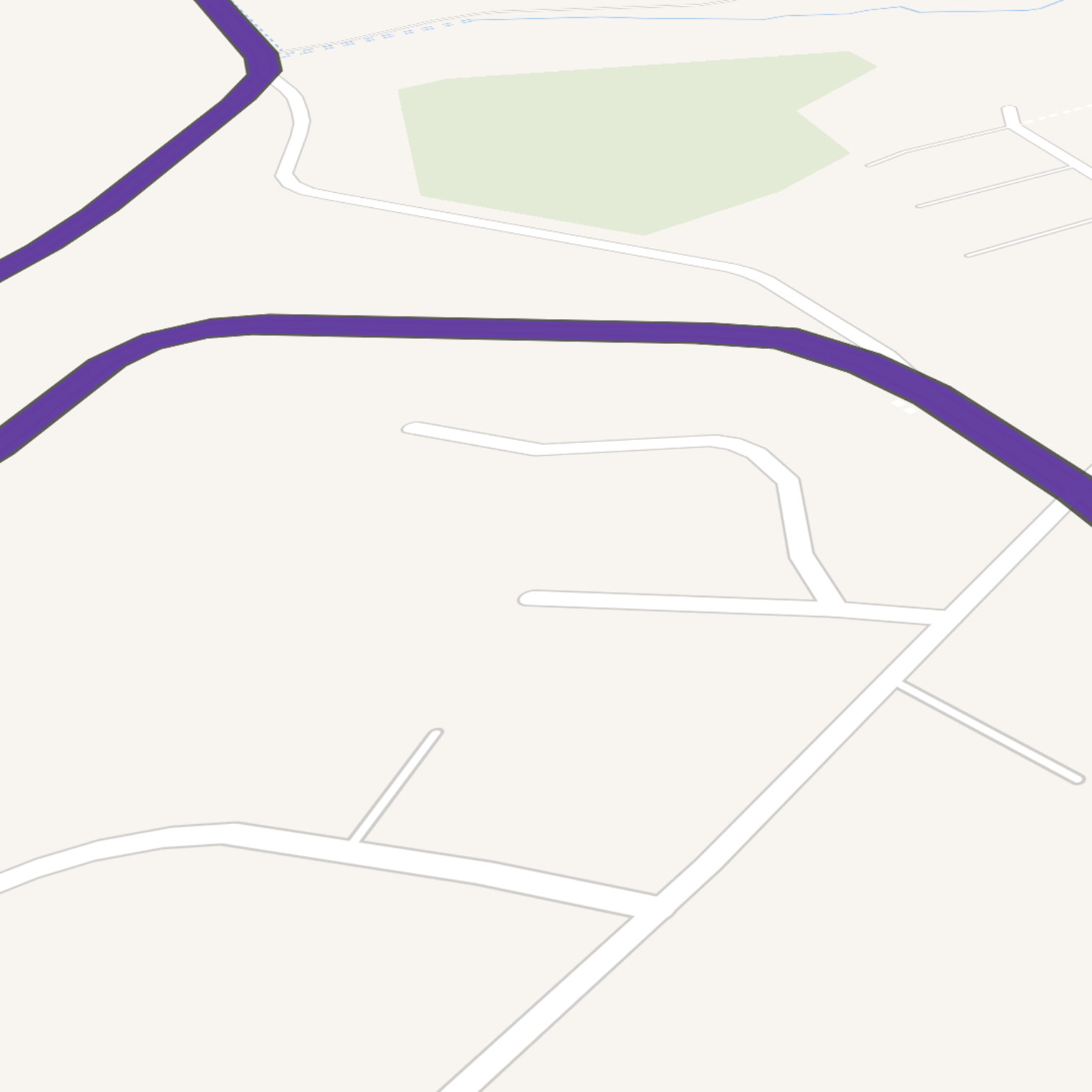 Map itinerary