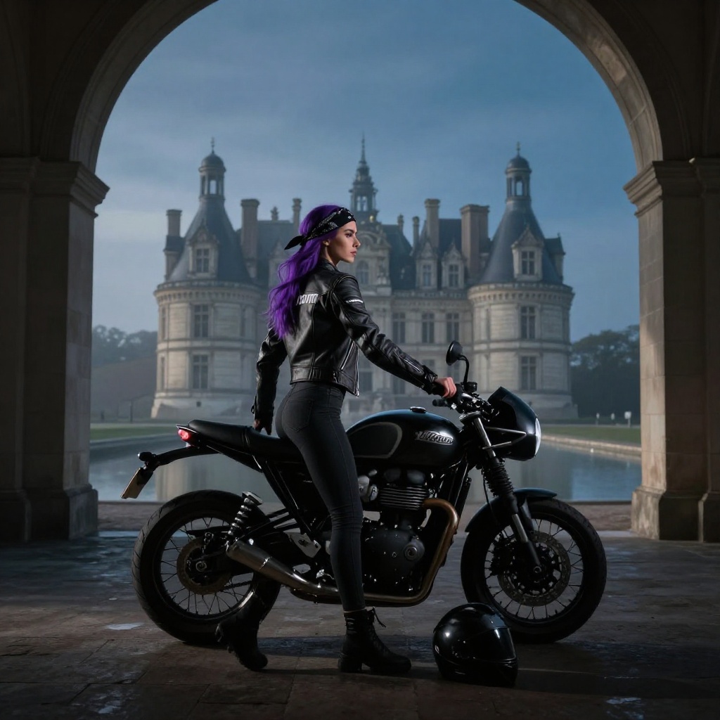 Les Routes de l'Empereur à Moto