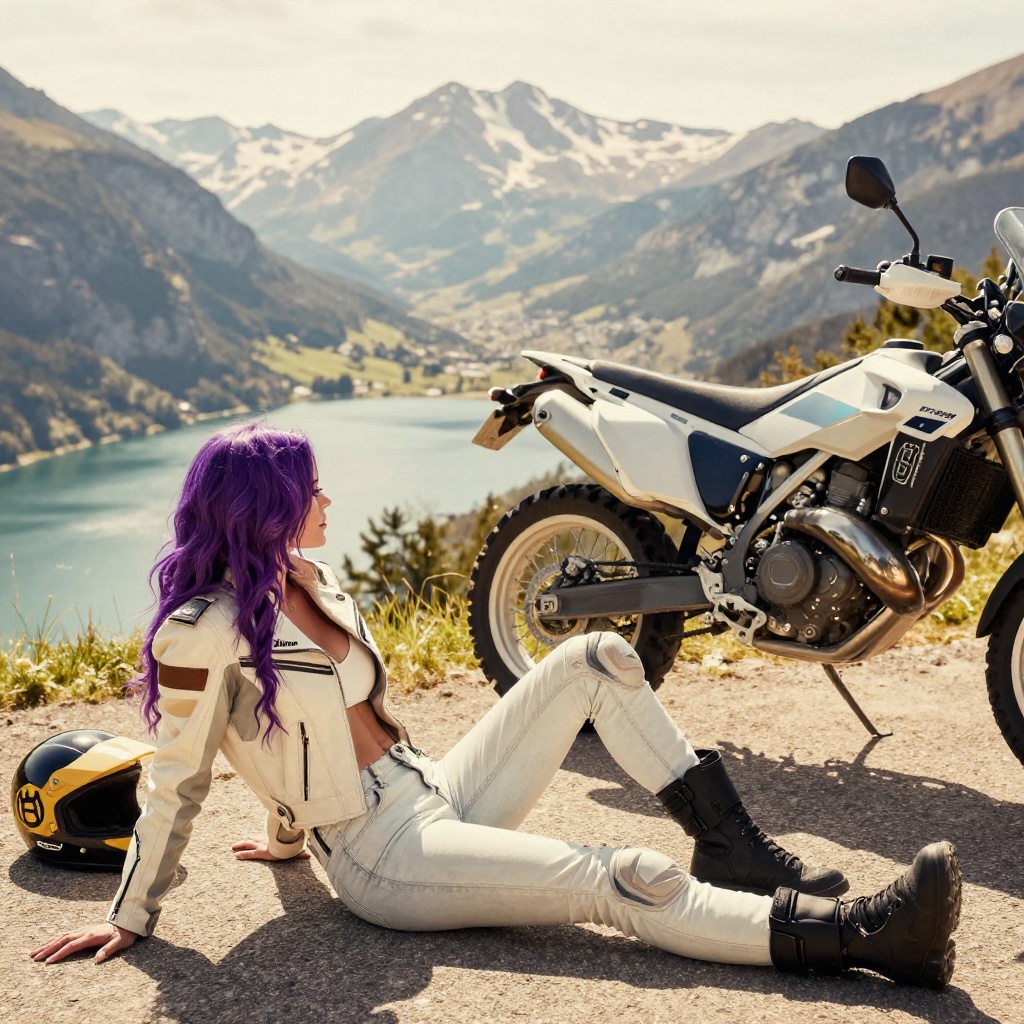 Découverte Jura et Lacs Alpins à Moto