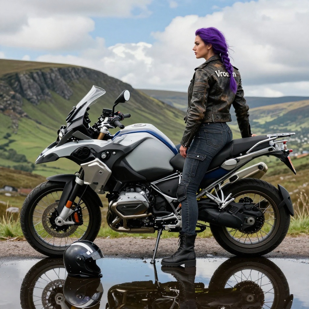 Brecon Beacons Day Ride
