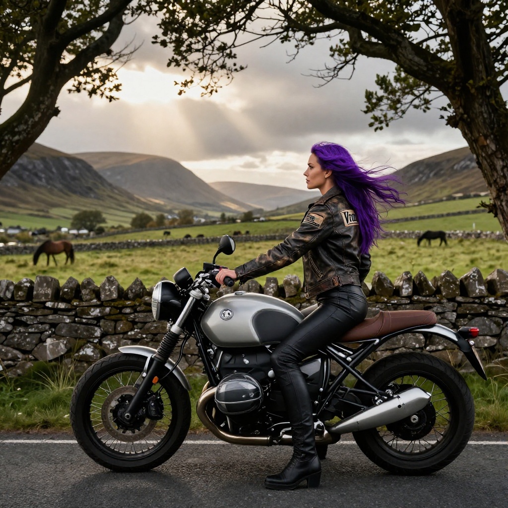 Irish Frontier Ramble