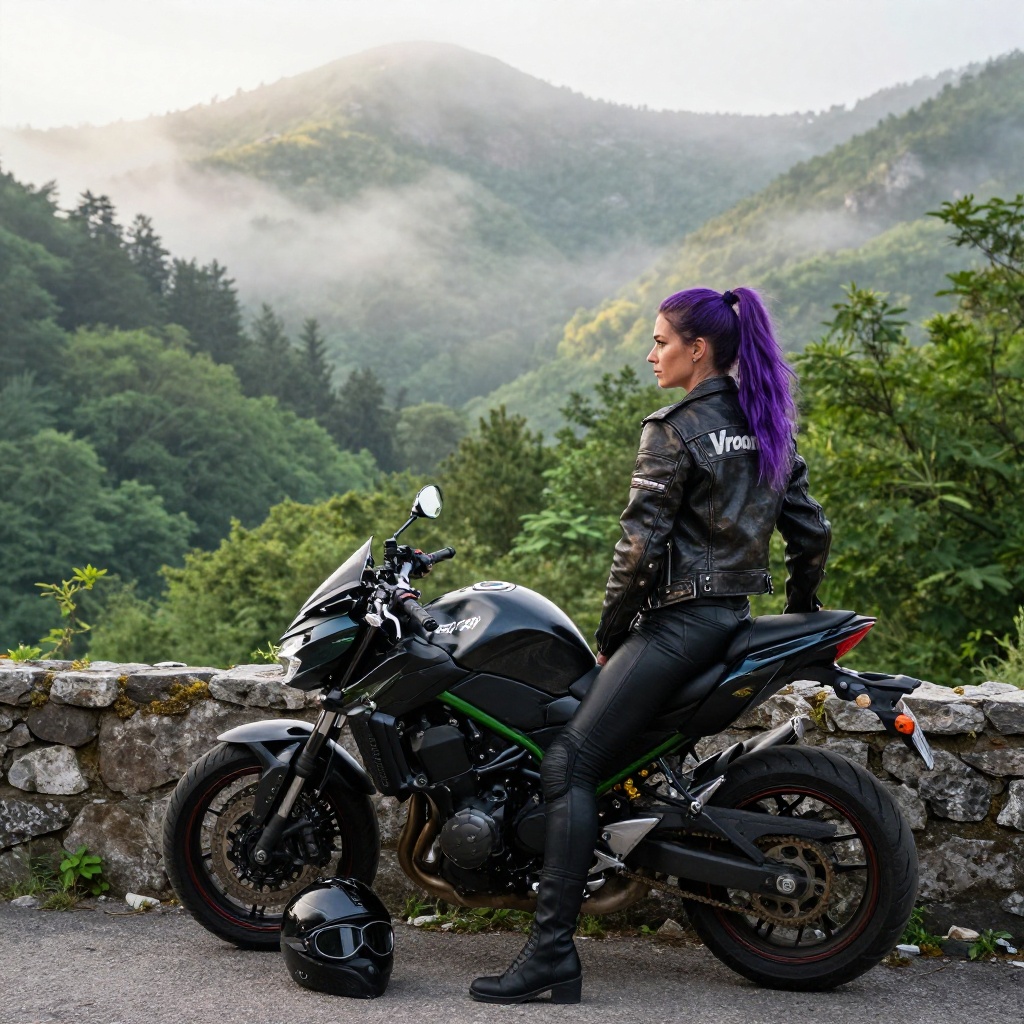 Mount Parnitha Forest Ride
