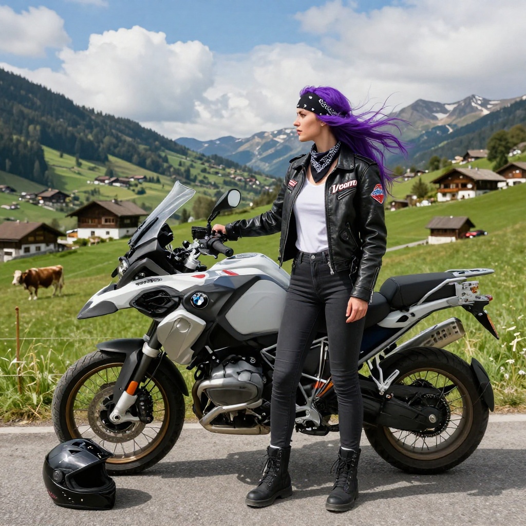 Saveurs du Jura à Moto
