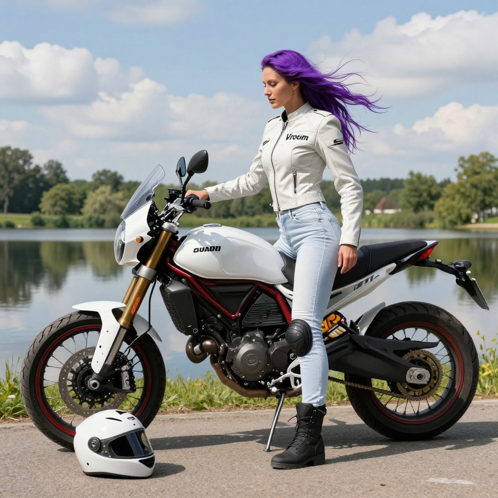 Stuttgart Lakeside Ride