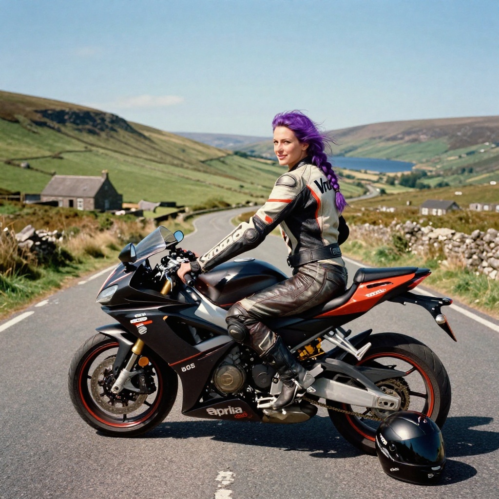 West Pennine Moors Scenic Loop