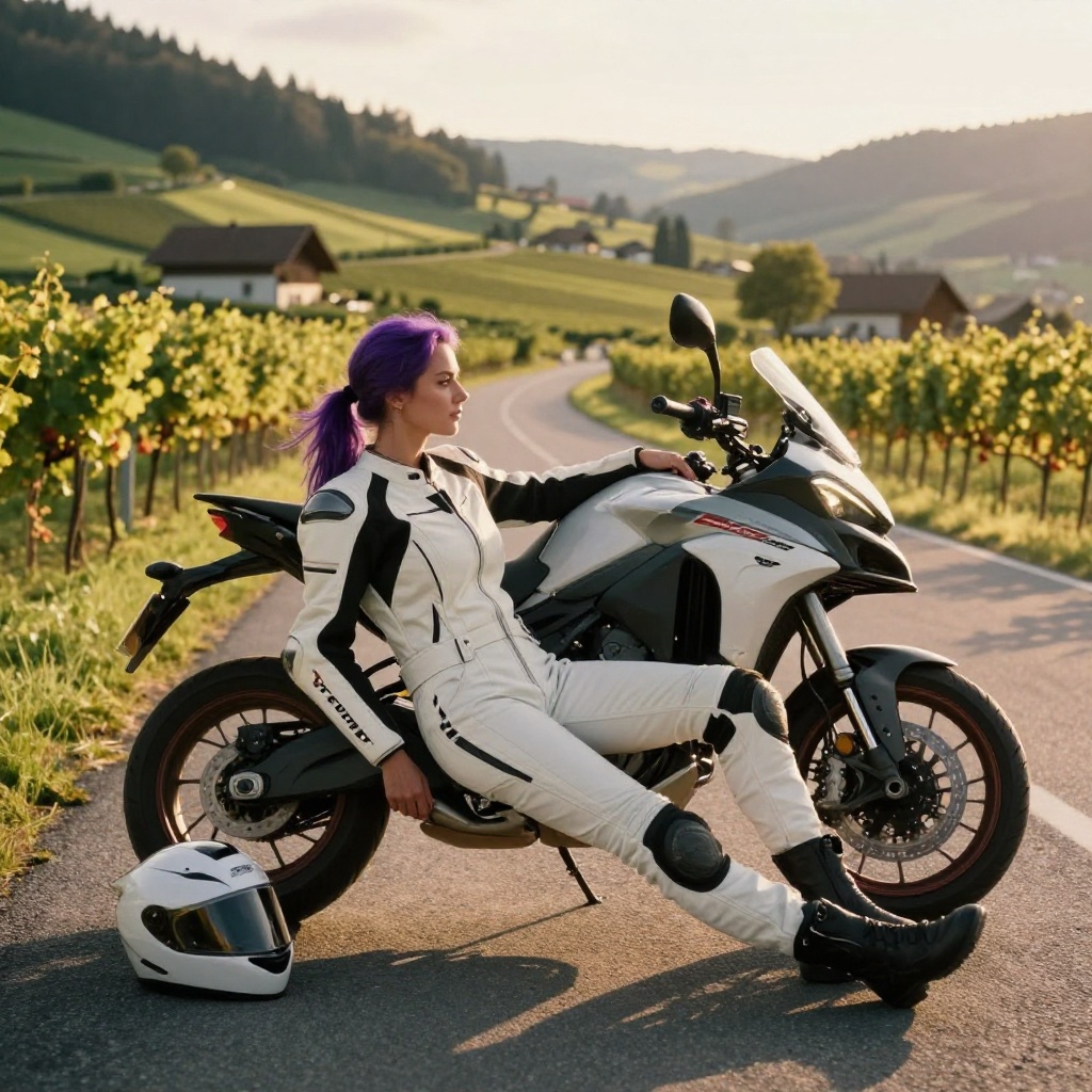 Zurich Unterland Scenic Loop