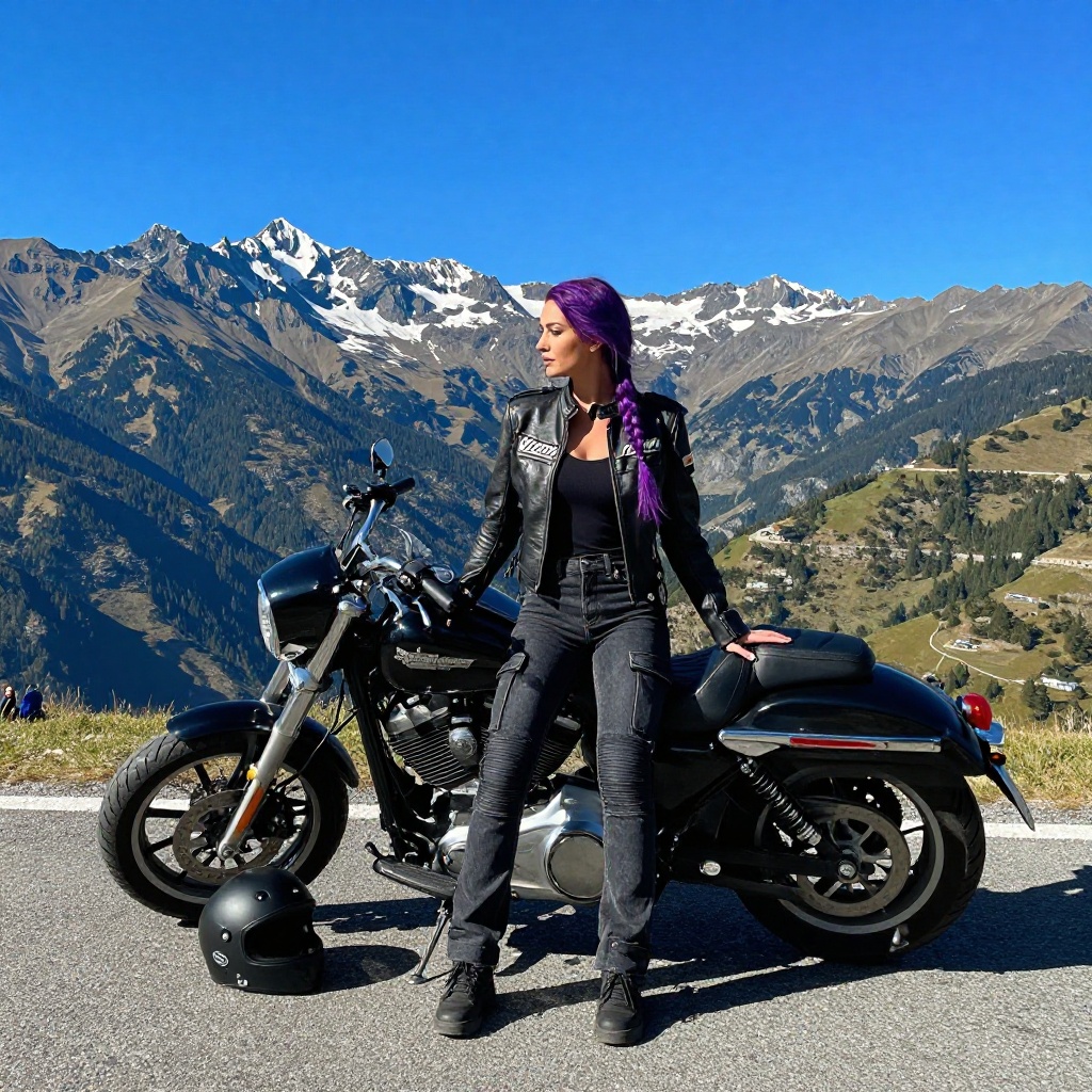Alpejska Symfonia Motocyklowa