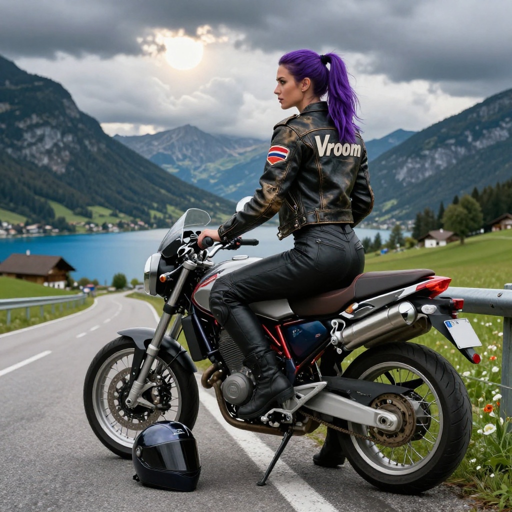 Salzkammergut Seen und Kurvenrausch