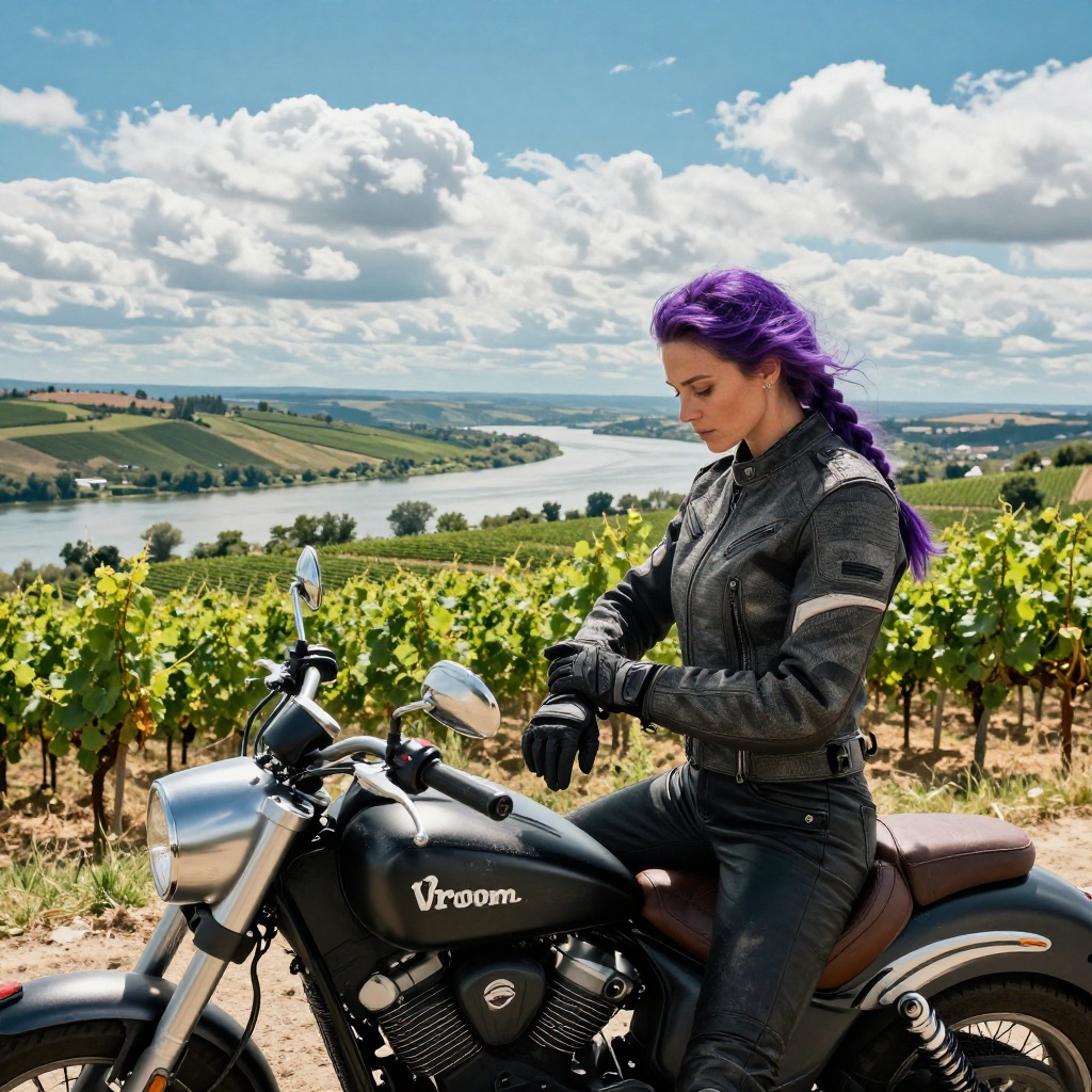 Danube River Ride and Wine Tasting