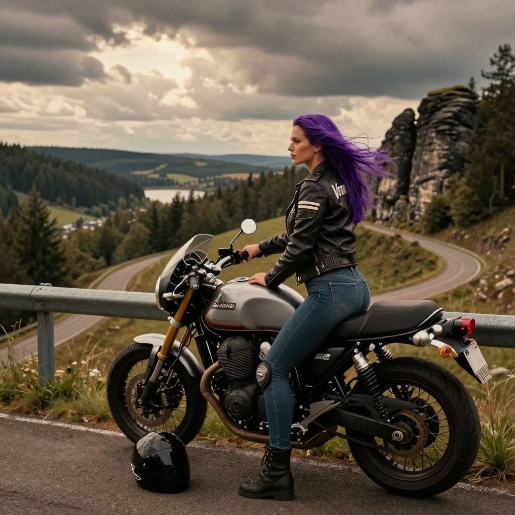 Westerwald Rundtour: Natur und Geschichte