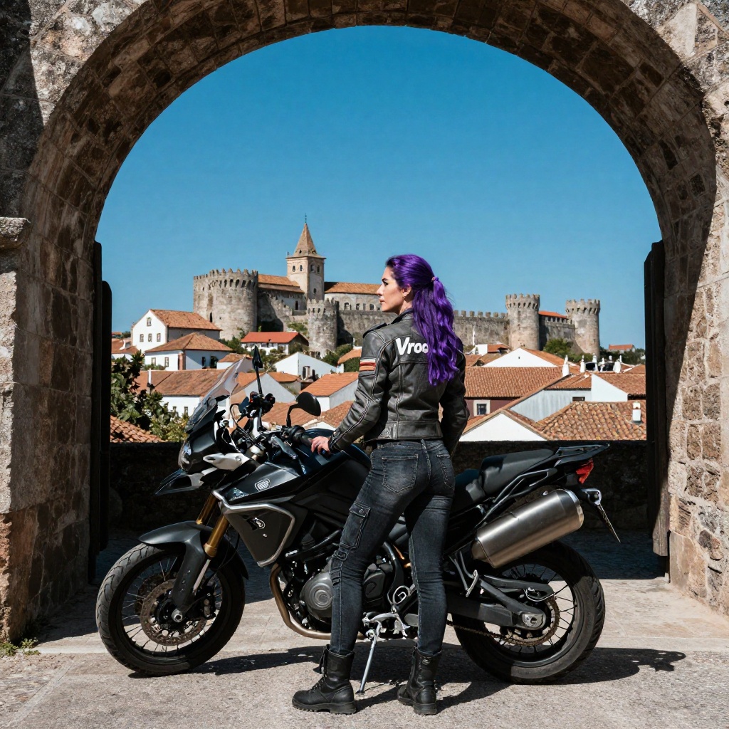 Coastal Gems of Central Portugal