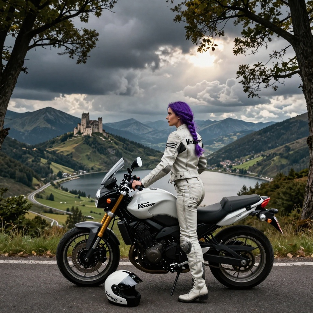 Cols, Lacs et Châteaux du Massif Central