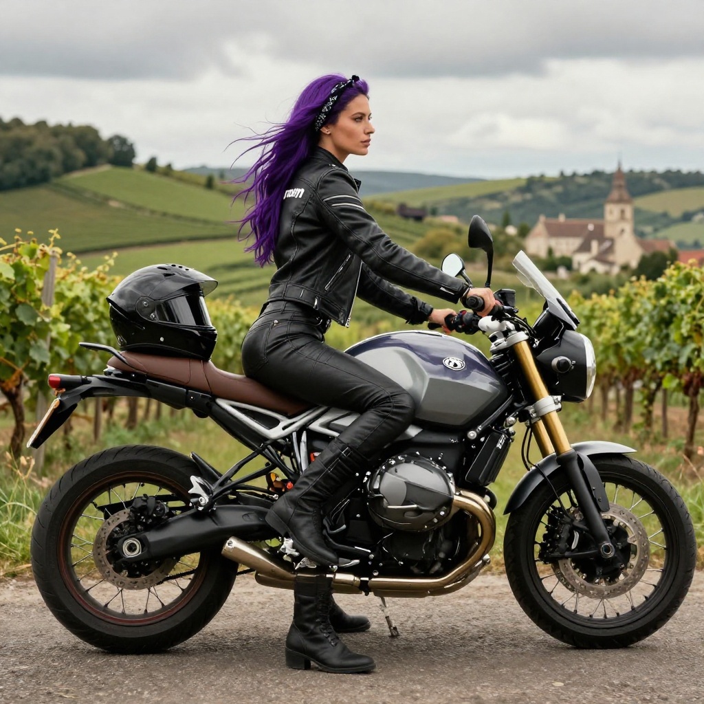 Saveurs et Villages Gascons à Moto