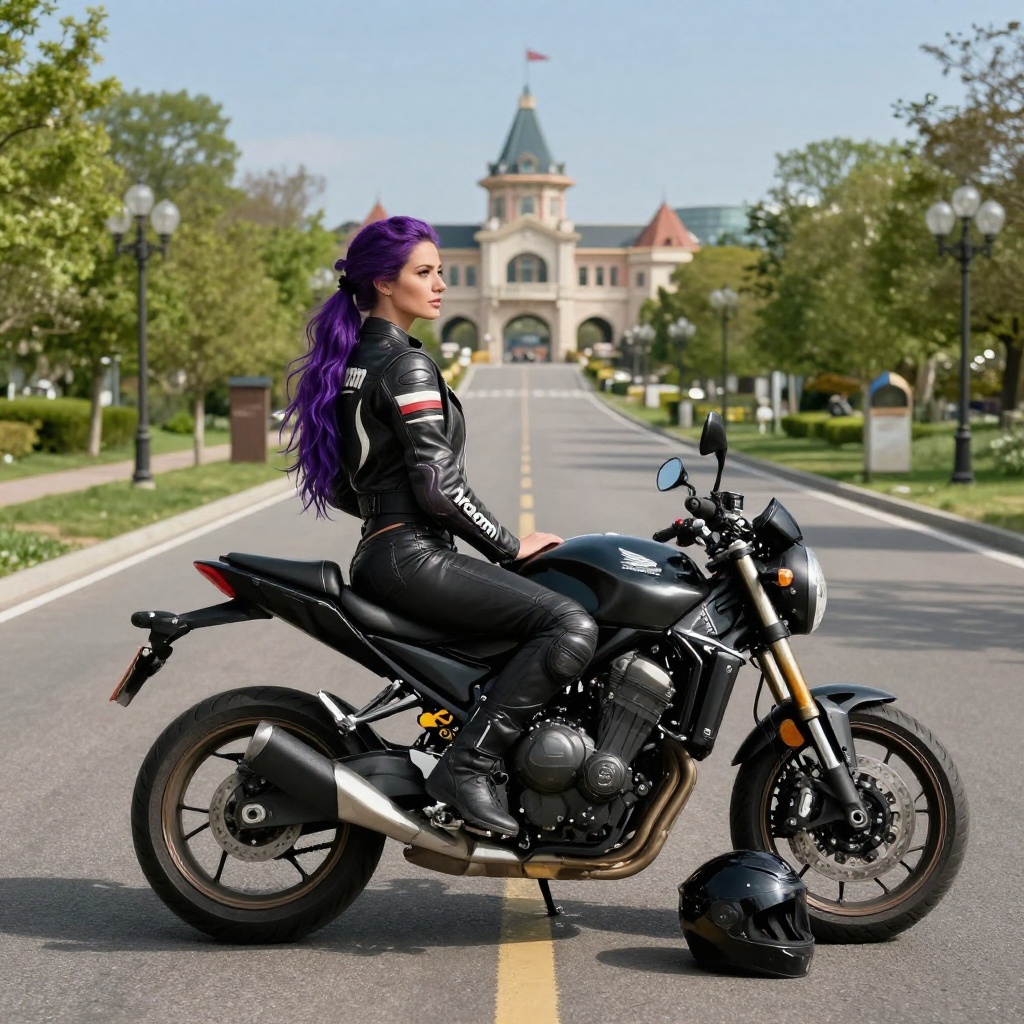 Aller-Retour à Disneyland Paris par les Routes de Campagne