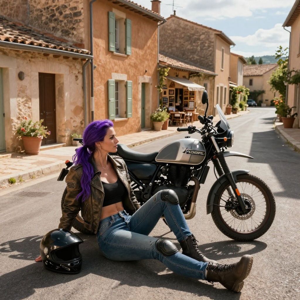 Les Personnalités Inoubliables du Luberon