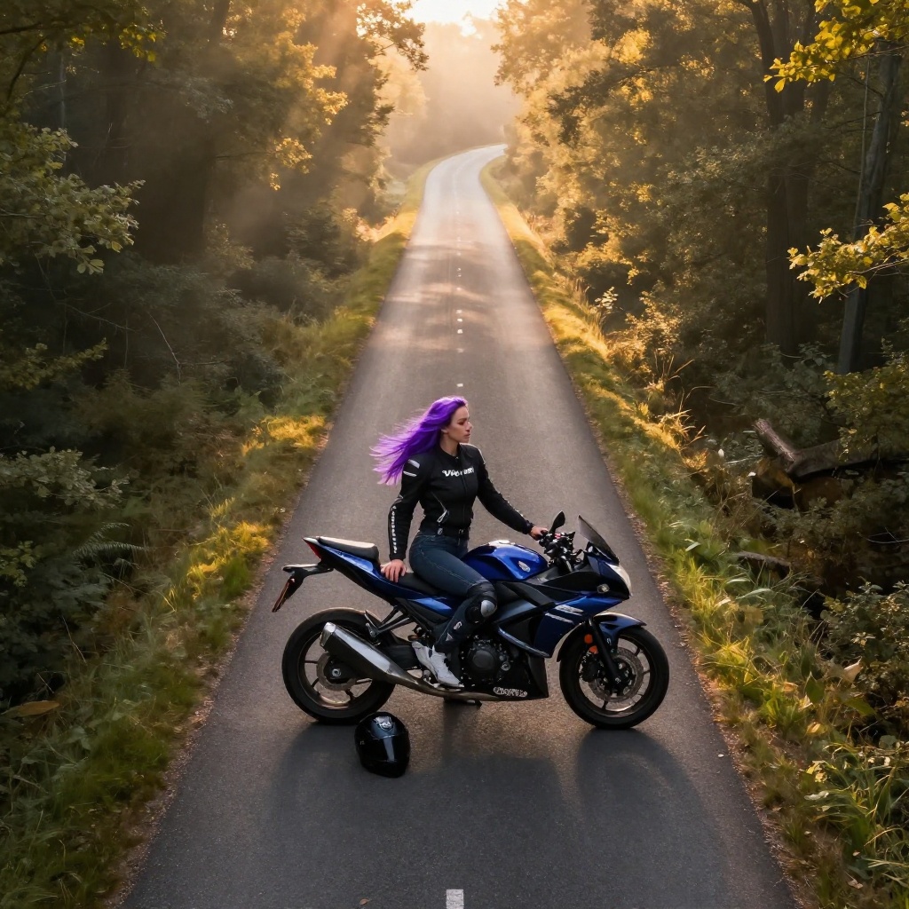 Bosrijke Motorroute Brabant vanuit Papendrecht