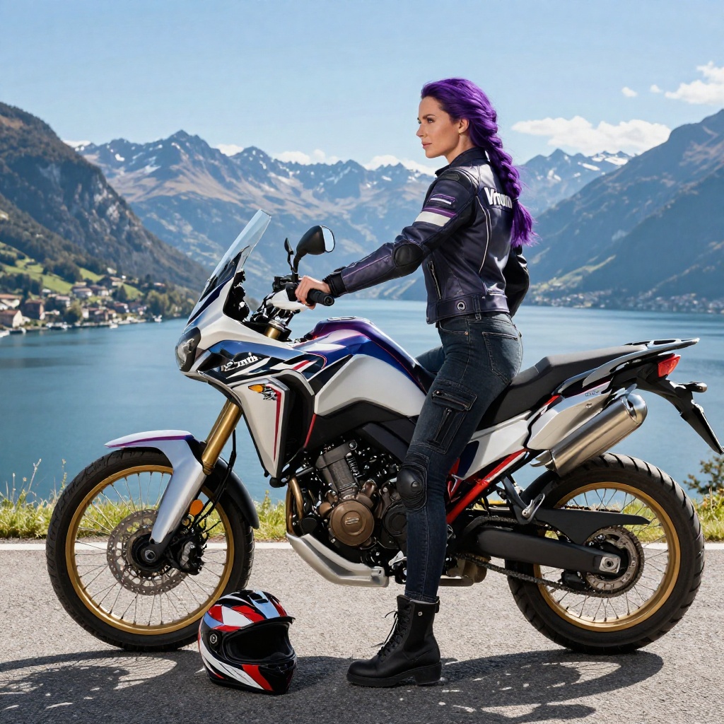 Tour Rapide du Lac Léman