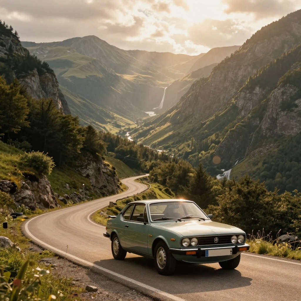 Dag 02 - Sedan - Saint-Claude (~500 km, lange dag)