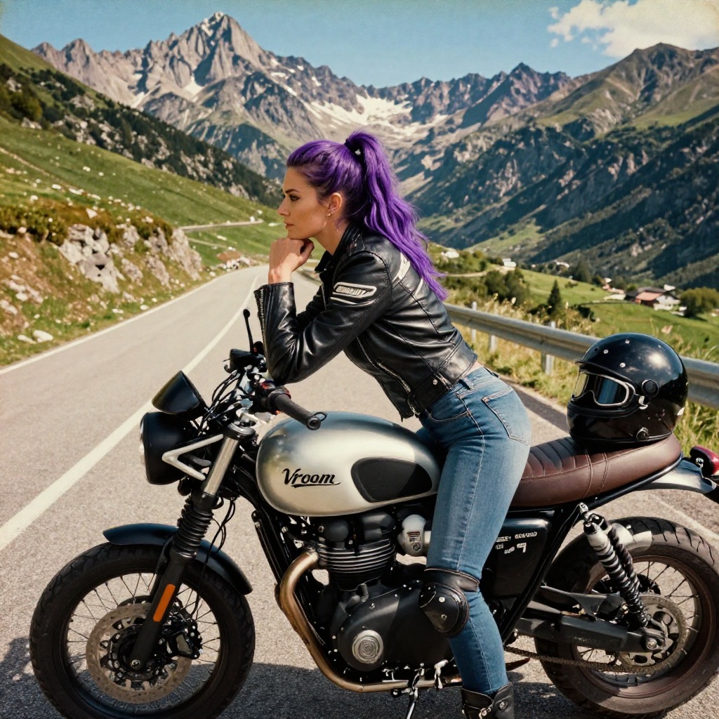 Gråbo to Andalusia: A Motorcycle Epic