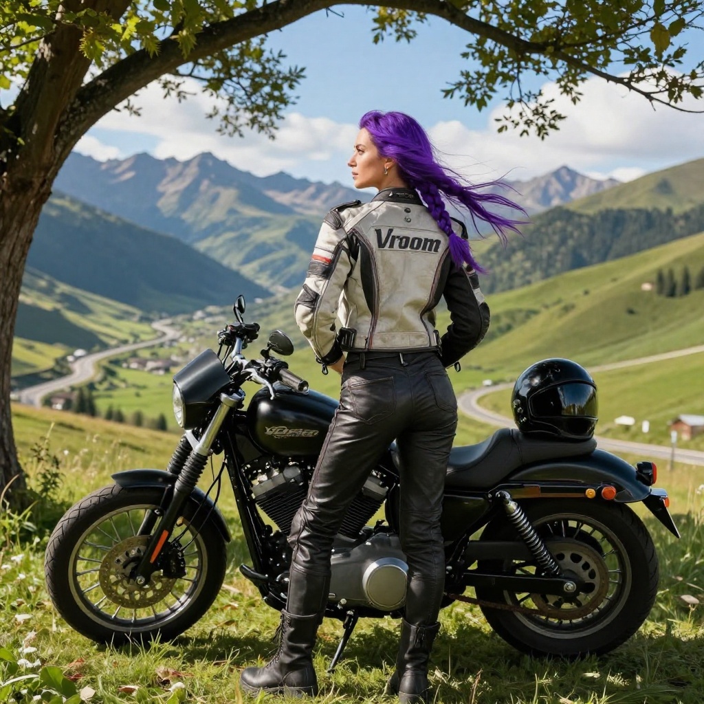 De la Bretagne aux Alpes à moto: l'aventure bivouac
