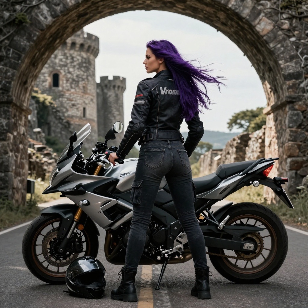 Castillos y Ciudades Históricas de Jaén en Moto