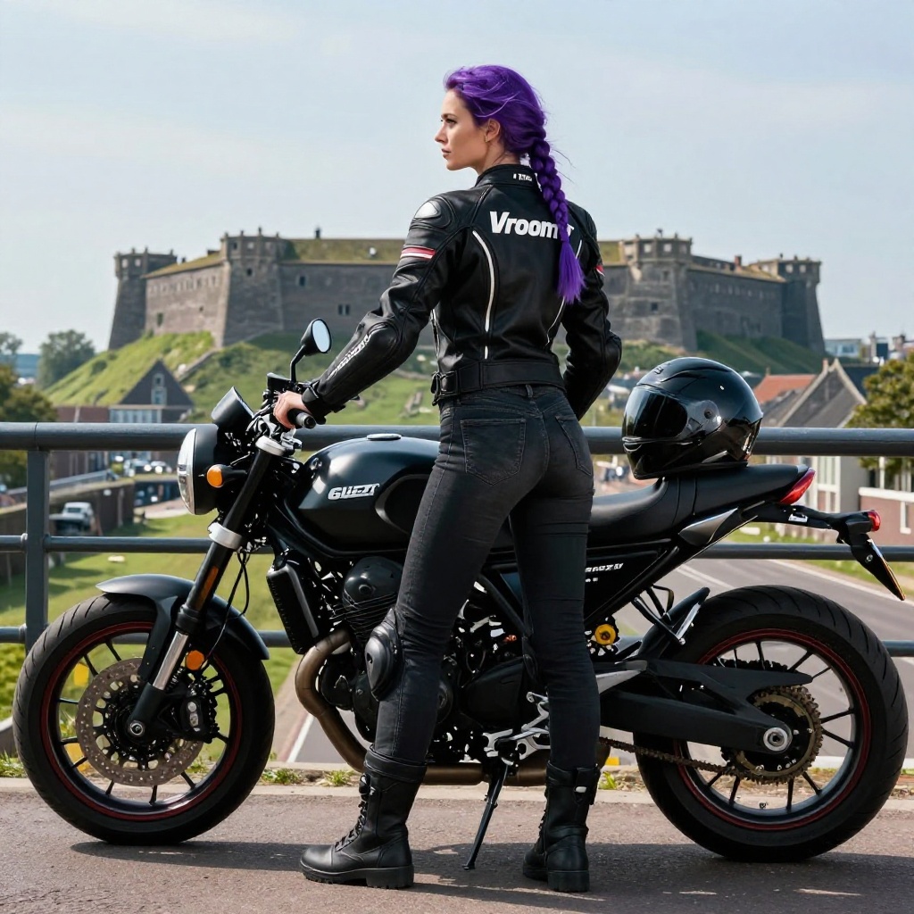 Historic Bourtange Fortress Loop