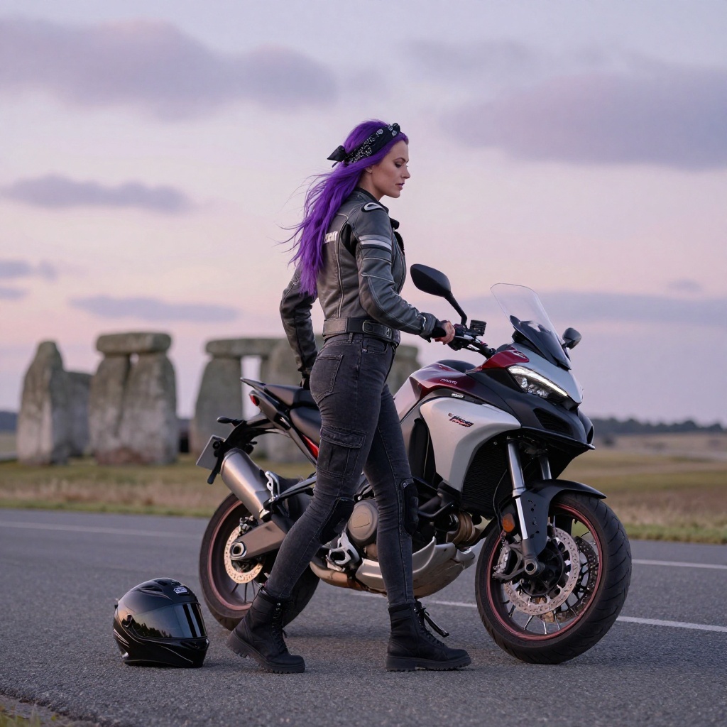 Route Céleste Bretonne